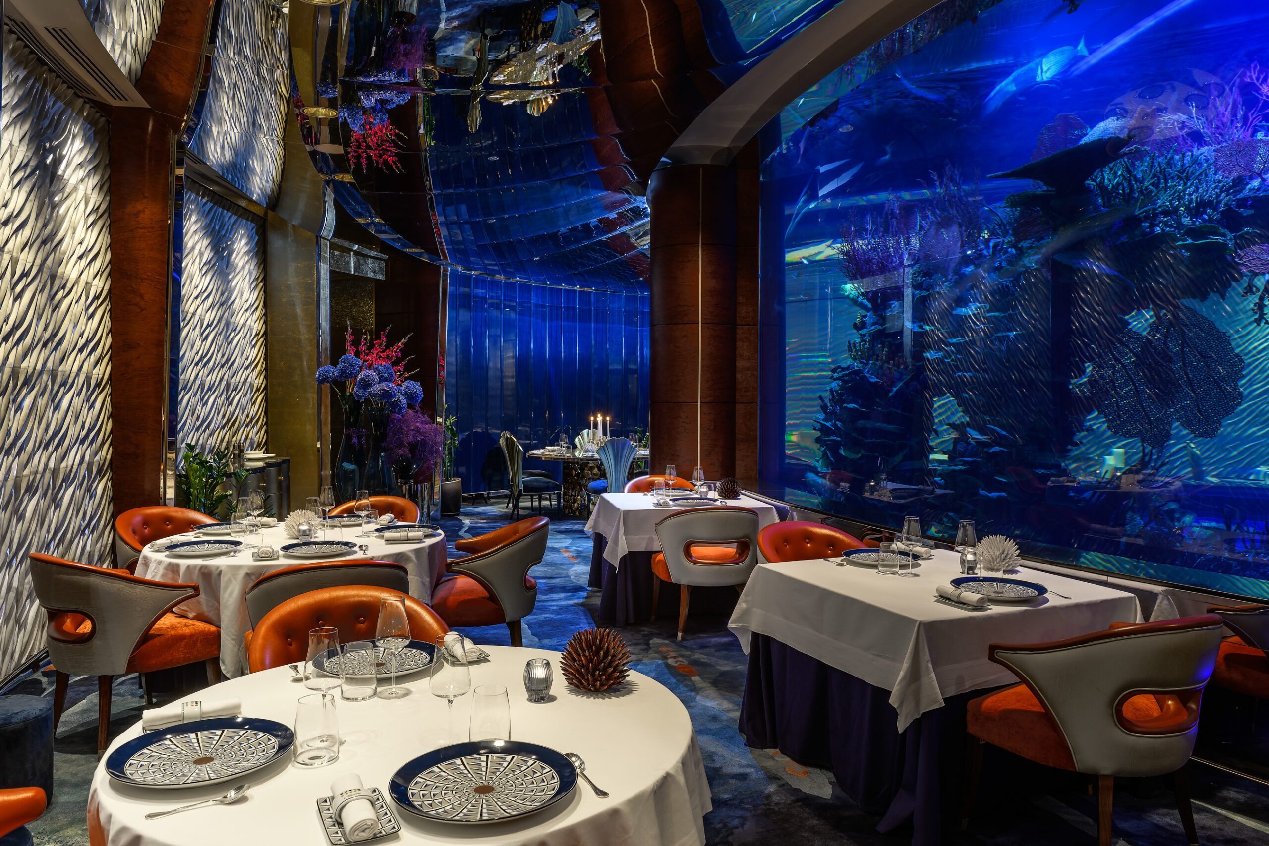 JUMEIRAH BURJ AL ARAB