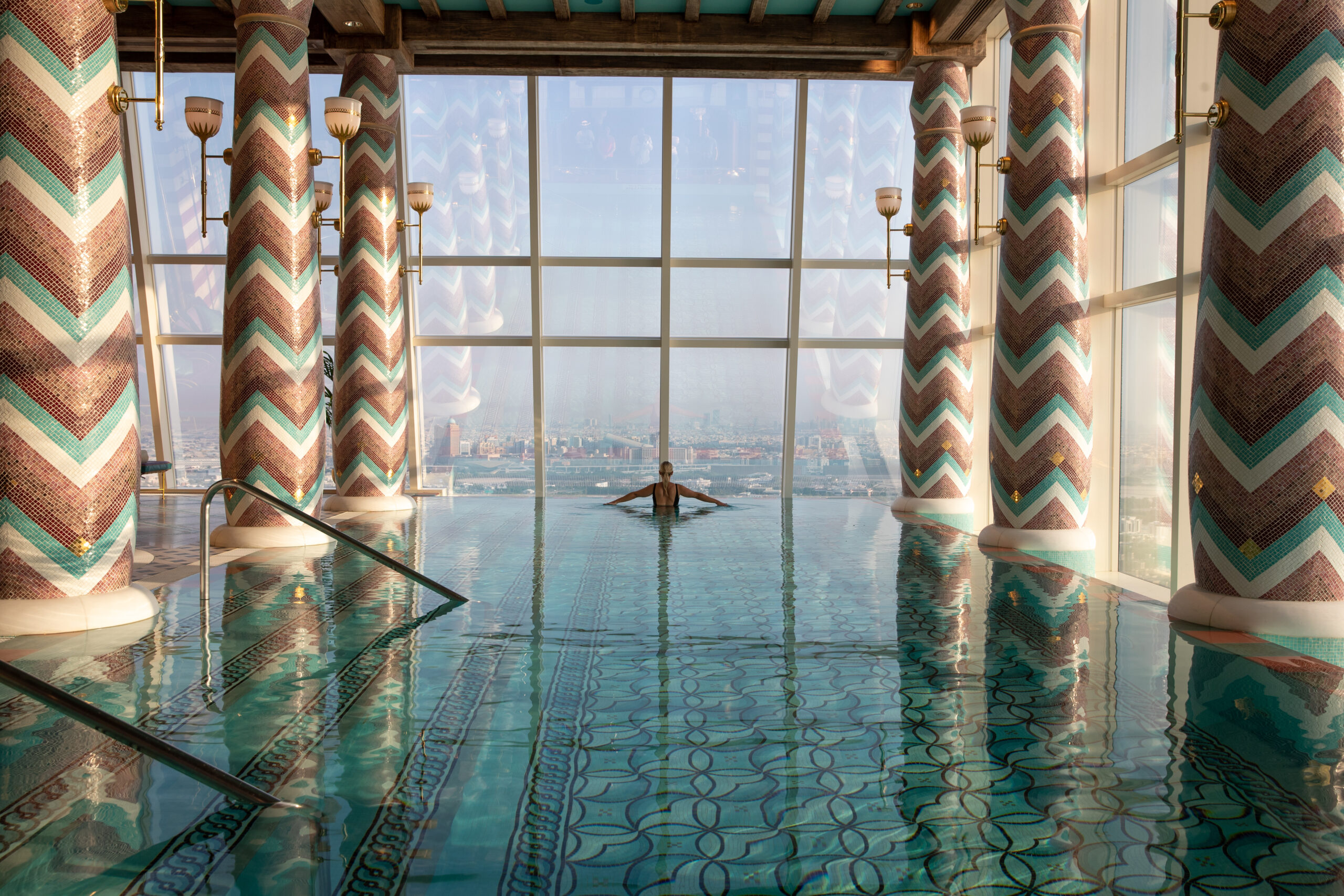 JUMEIRAH BURJ AL ARAB