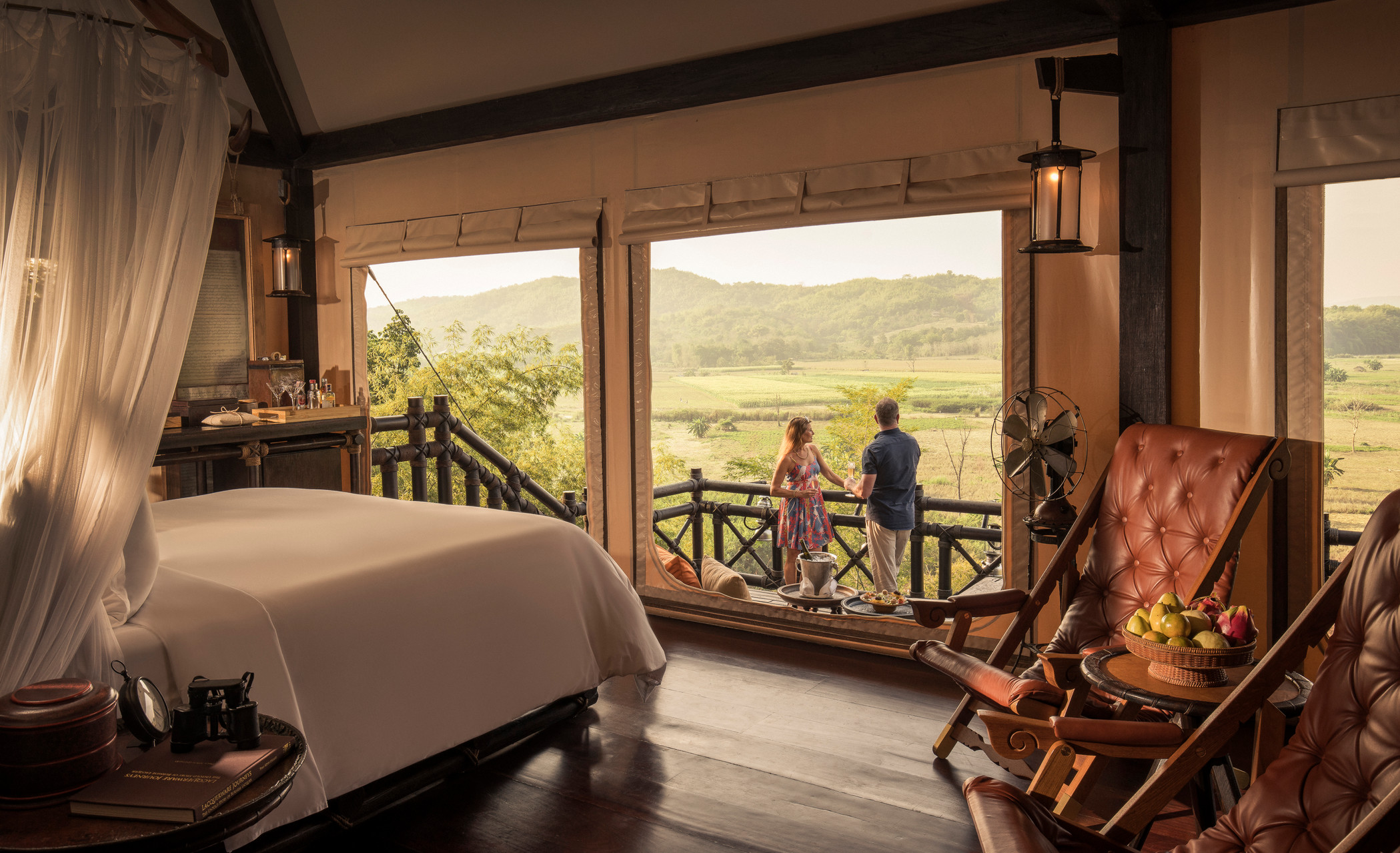 Four Seasons Golden Triangle Thailand