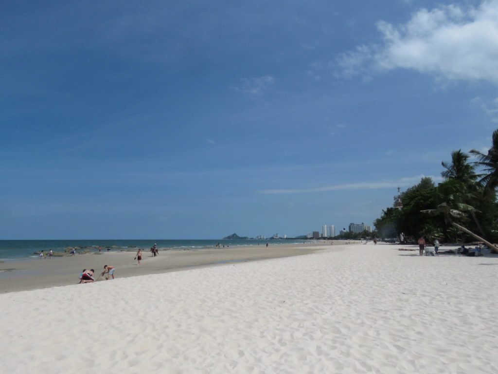 Hua Hin Beach