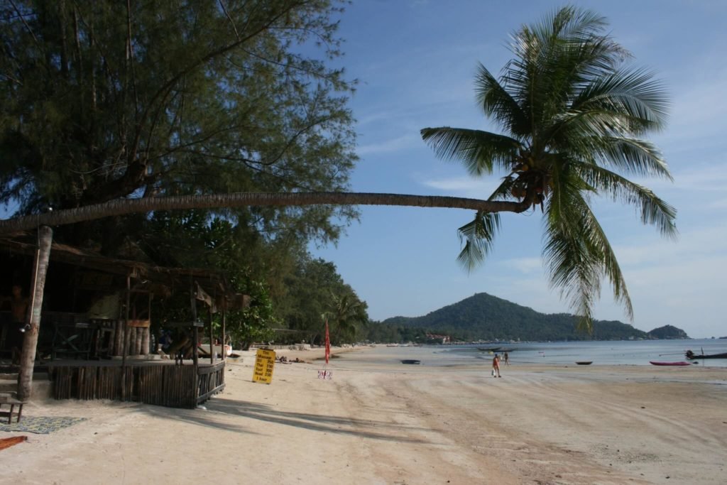 Sairee Beach