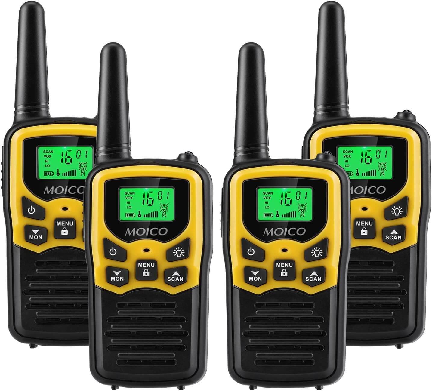 MOICO walkie-talkie Set