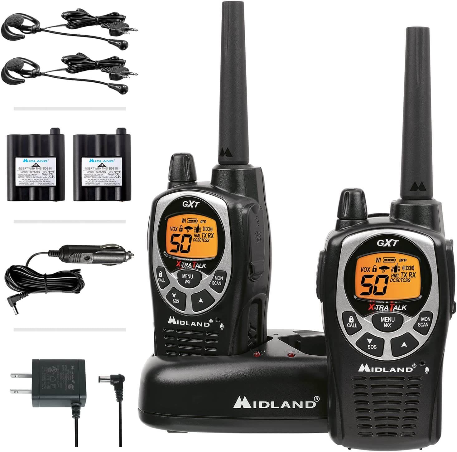 Midland GMRS Two-Way Radio