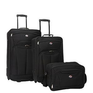 Three Piece Luggage Set