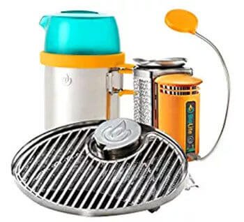 BioLite CampStove Bundle