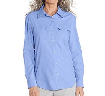 Coolibar Women’s Travel Shirt