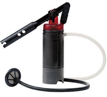 MSR SweetWater Microfilter