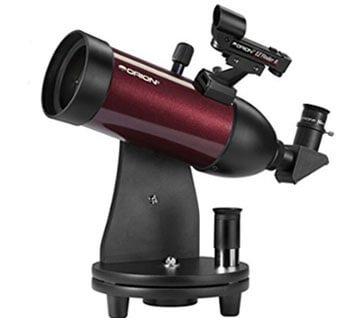 Orion 10013 GoScope 80mm TableTop Refractor Telescope​