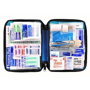 Travel First Aid Kit