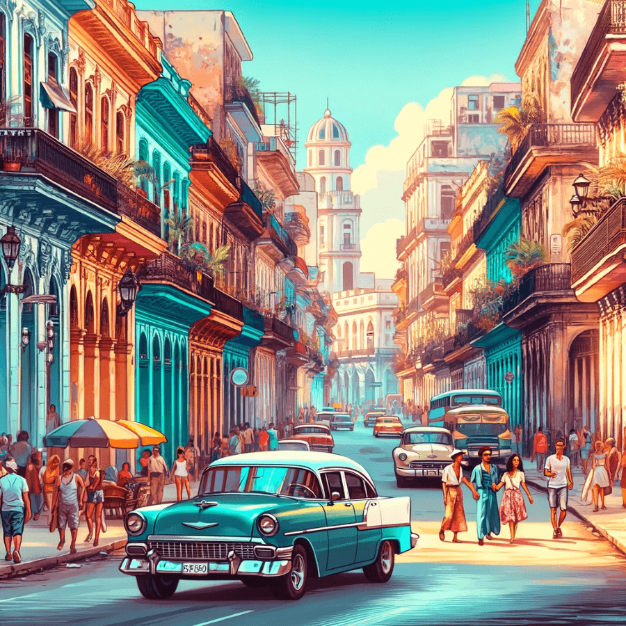 How Can Americans Travel to Cuba? A Step-by-Step Guide